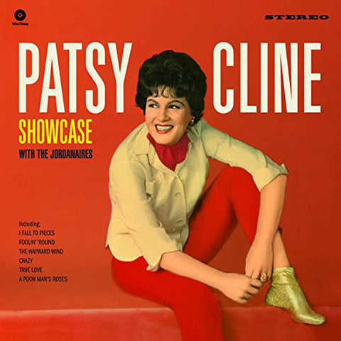 Patsy Cline - Showcase LP