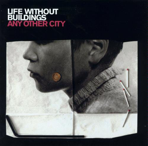 Life Without Buildings - Any Other City LP