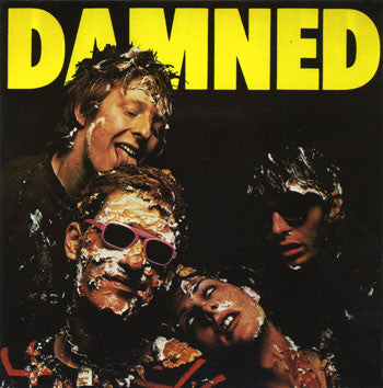 The Damned - Damned Damned Damned LP