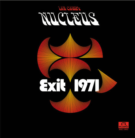 Nucleus - Exit 1971 2LP