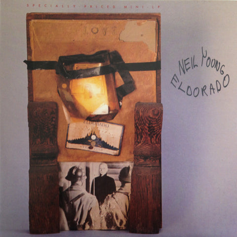 Neil Young - Eldorado EP