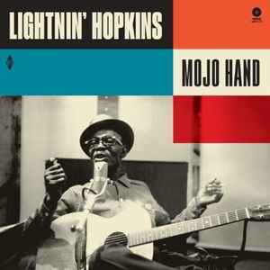 Lightnin' Hopkins - Mojo Hand LP