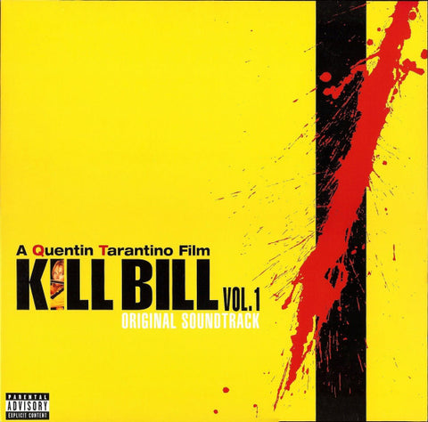 Soundtrack - Kill Bill! Vol. 1 LP