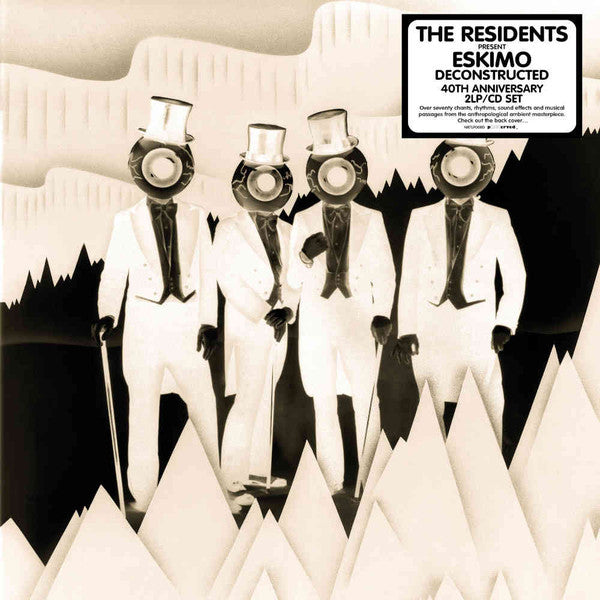 Residents - Eskimo Deconstructed 2LP