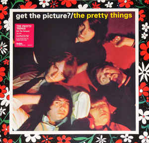 Pretty Things - Get the Picture? LP