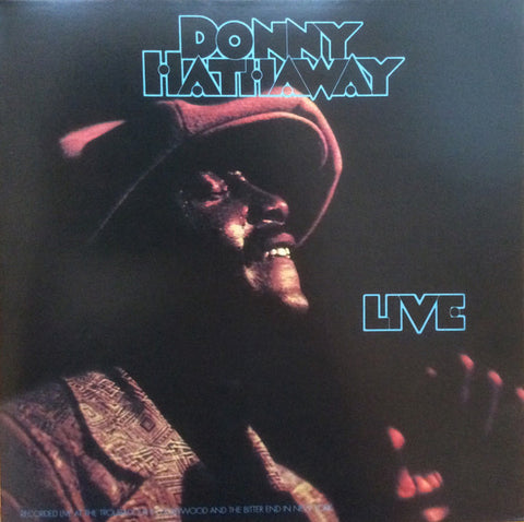 Donny Hathaway - Live LP