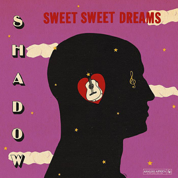 Shadow - Sweet Sweet Dreams LP