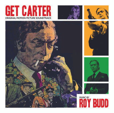 Roy Budd - Get Carter LP