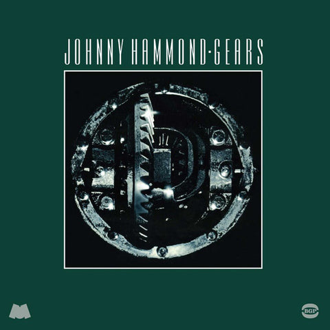 Johnny Hammond - Gears 2LP