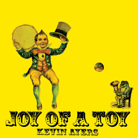 Kevin Ayers - Joy Of A Toy LP