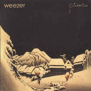 Weezer - Pinkerton LP