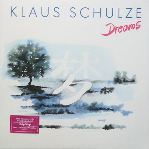 Klaus Schulze - Dreams LP