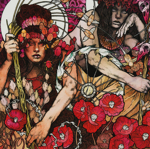 Baroness - Red 2LP