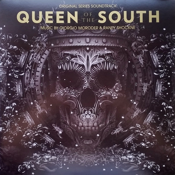 OST - Queen Of The South 2LP