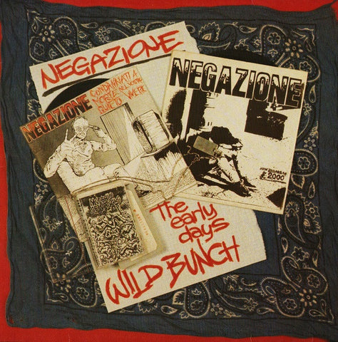 Negazione - Wild Bunch - The Early Days LP