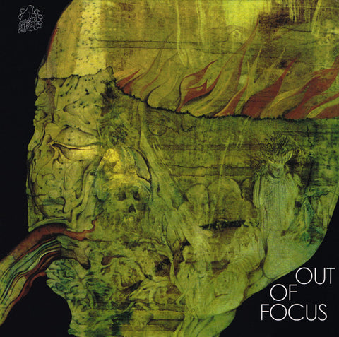 Out Of Focus - Out Of Focus LP