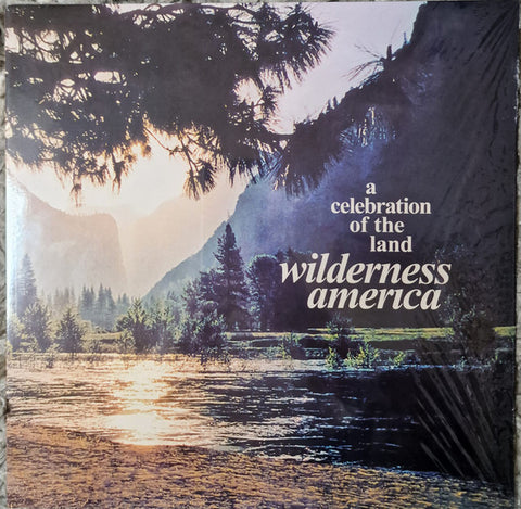 Various - Wilderness America LP