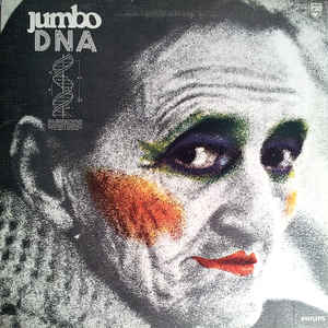 Jumbo - DNA LP