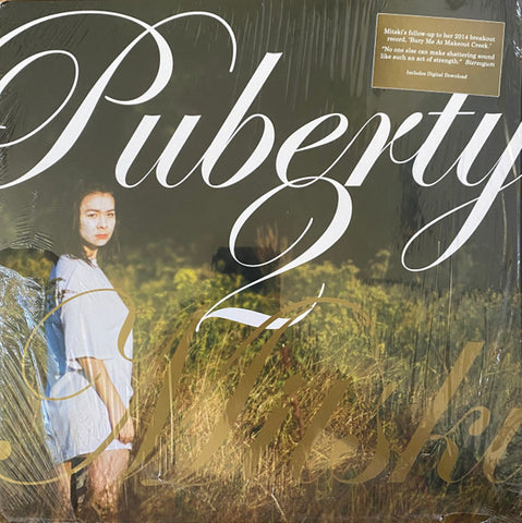 Mitski - Puberty 2 LP