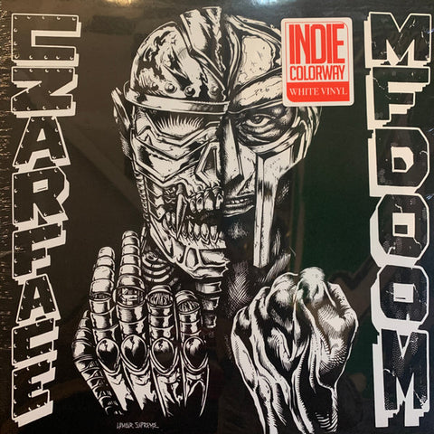 Czarface and MF Doom - Czarface Meets Metal Face LP