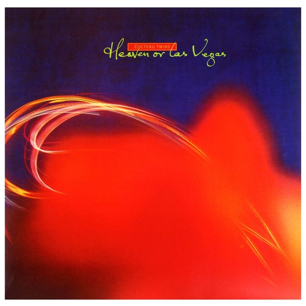 Cocteau Twins - Heaven Or Las Vegas LP