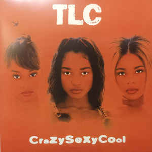 TLC - CrazySexyCool 2LP
