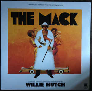 Willie Hutch - The Mack OST
