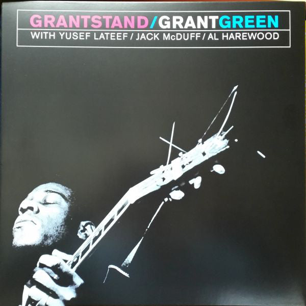 Grant Green - Grantstand LP