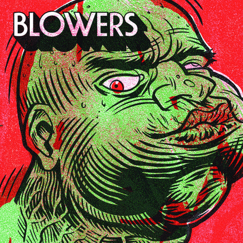 Blowers - S/T LP