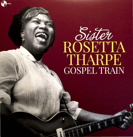 Sister Rosetta Tharpe - Gospel Train LP