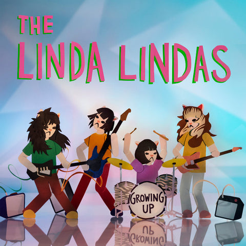 The Linda Lindas - Growing Up LP