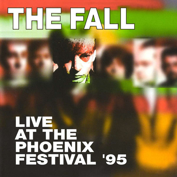 The Fall - Live At The Phoenix Festival '95 LP