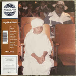 Angel Bat Dawid - The Oracle LP