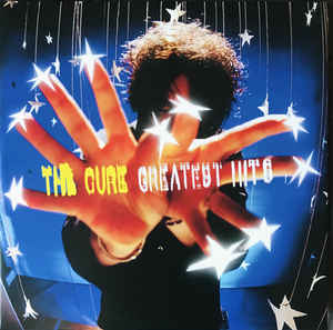 The Cure - Greatest Hits 2LP