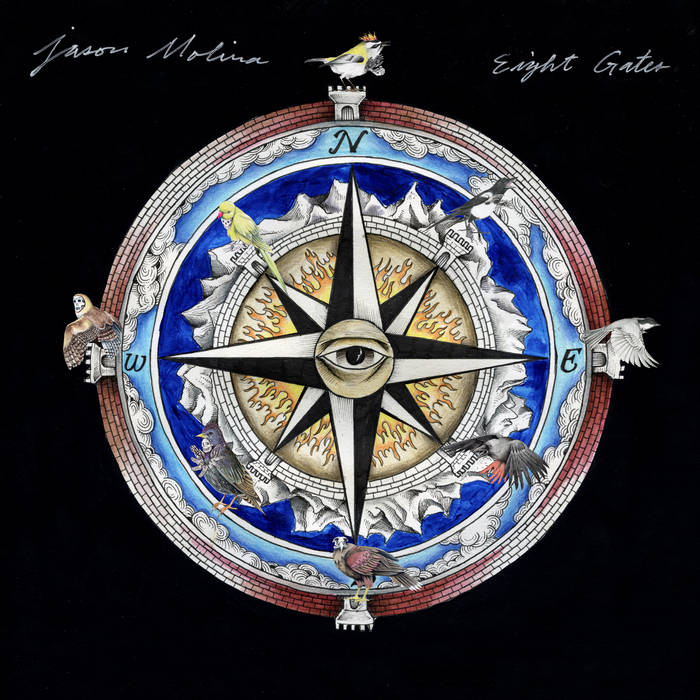 Jason Molina - Eight Gates LP