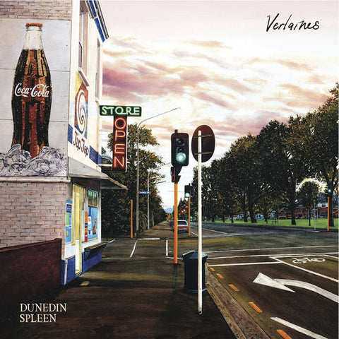 The Verlaines - Dunedin Spleen 2LP