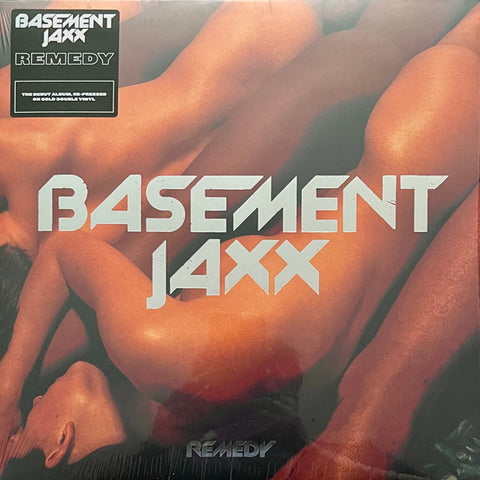 Basement Jaxx - Remedy 2LP