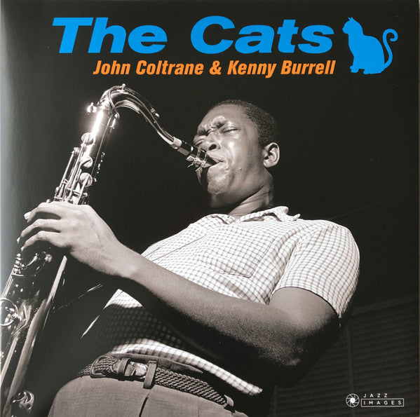 John Coltrane & Kenny Burrell - Cats LP