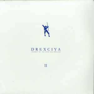 Drexciya - Journey of the Deep Sea Dweller II 2LP
