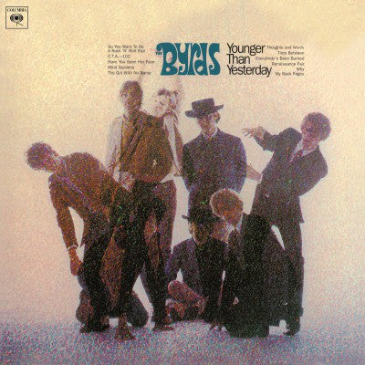 The Byrds - Younger Than Yesterday LP