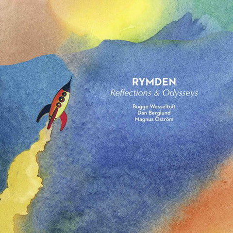 Rymden - Reflections & Odysseys 2LP