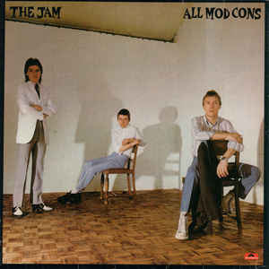 The Jam - All Mod Cons LP