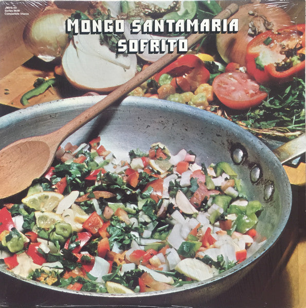 Mongo Santamaria - Sofrito LP