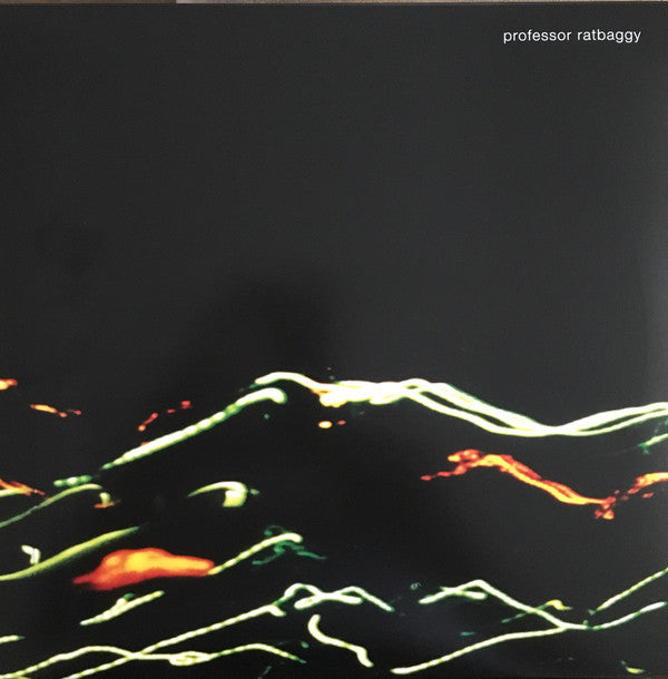 Professor Ratbaggy (Paul Kelly) - Professor Ratbaggy LP