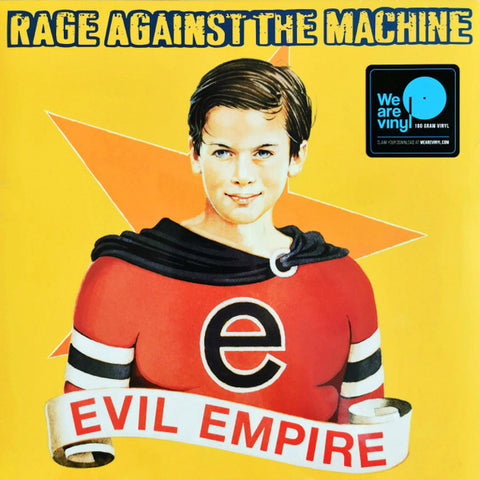 Rage Against the Machine - Evil Empire LP