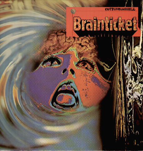 Brainticket - Cottonwood Hill LP