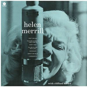 Helen Merrill - S/T LP