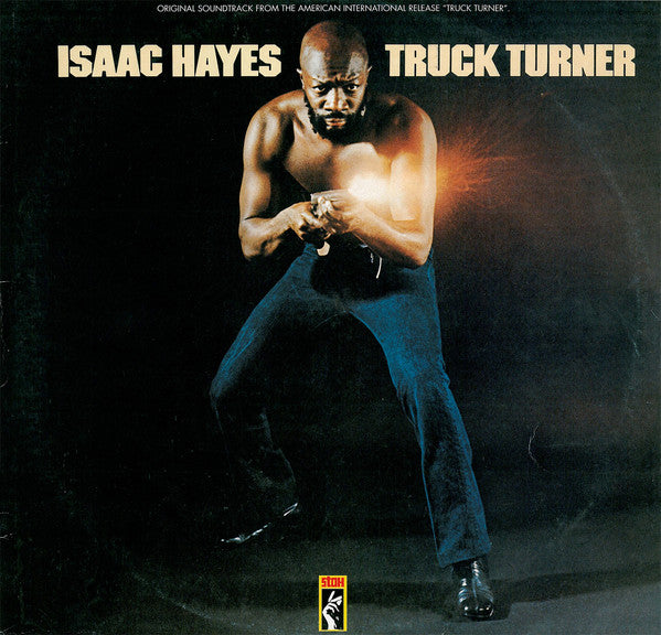 Isaac Hayes - Truck Turner OST LP