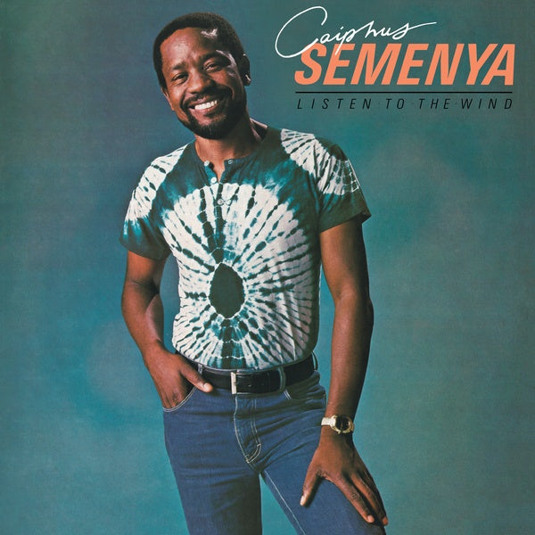 Caiphus Semenya - Listen To The Wind LP