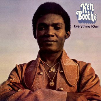 Ken Boothe - Everything I Own LP